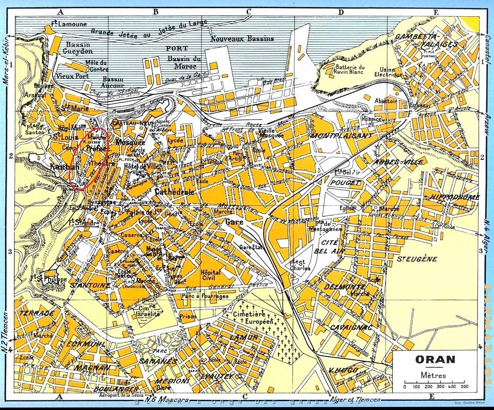 a- Plan d Oran 1950.JPG